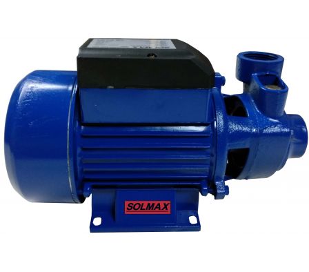 MOTOBOMBA 0.5HP 220V R QB60 SOLMAX