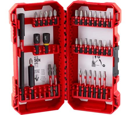 PUNTA BIT 34PZ MILWAUKEE 48-32-5101