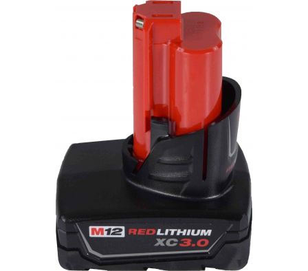BATERIA 12V LITIO 3.0AH MILWAUKEE 48-11-2402