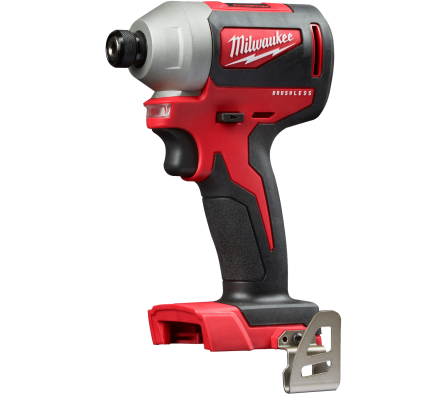 ATORNILLADOR DE IMPACTO 1/4" M18 S/BAT. MILWAUKEE 2850-20