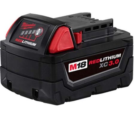 BATERIA 18V LITIO 3AH MILWAUKEE 48-11-1828