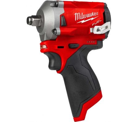 LLAVE DE IMPACTO 1/2" 12V FUEL S/BAT. 339NM MILWAUKEE 2555-20