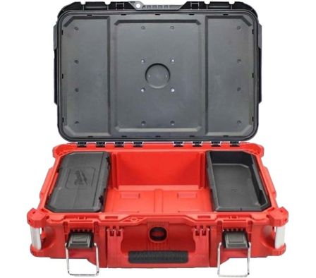 CAJA DE ACCESORIOS Y LLAVES PACKOUT MILWAUKEE 48-22-8424