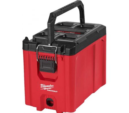 CAJA COMPACTA PACKOUT MILWAUKEE 48-22-8422