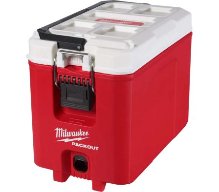 COOLER COMPACTA 15LTS PACKOUT MILWAUKEE 48-22-8460