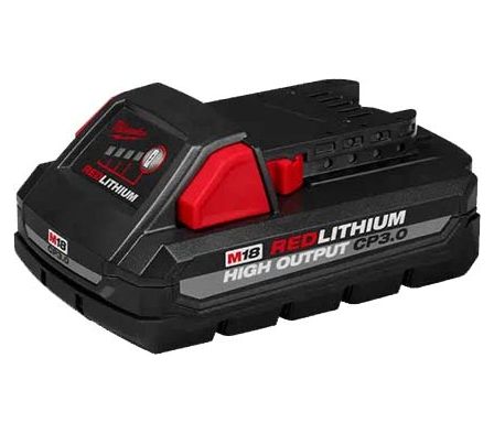 BATERIA COMPACTA 18V LITIO 3AH MILWAUKEE 48-11-1835