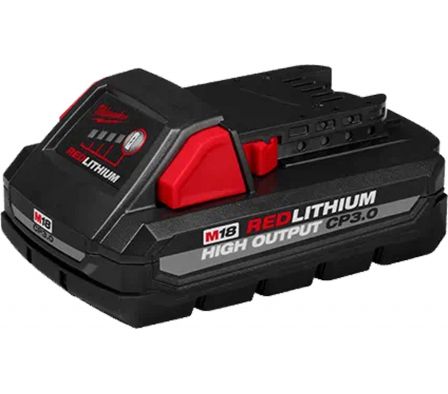 BATERIA COMPACTA 18V LITIO 3AH MILWAUKEE 48-11-1835