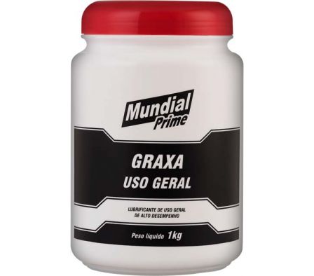 GRASA MULTIUSO 1KG MUNDIAL PRIME