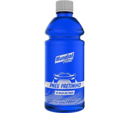 LIMPIADOR DE NEUMATICOS 500ML MUNDIAL PRIME