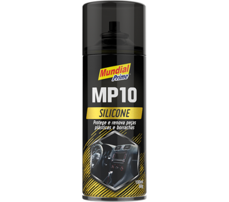 SILICONA SPRAY 100ML MUNDIAL PRIME