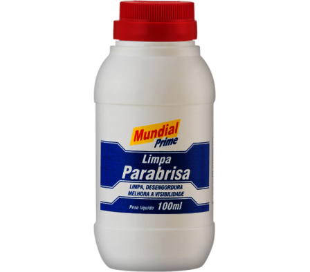 LIMPIA PARABRISAS 100ML MUNDIAL PRIME