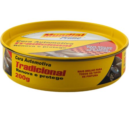 CERA AUTOMOTIVA 200GR MUNDIAL PRIME