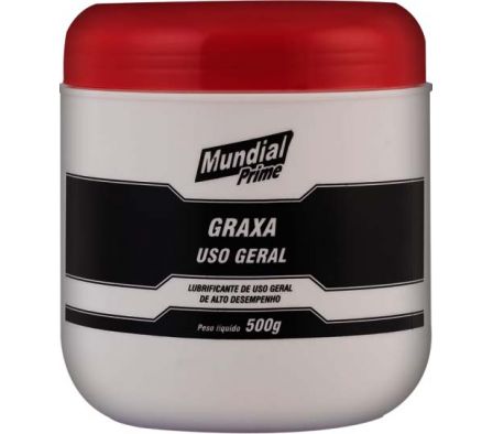 GRASA MULTIUSO  500GR MUNDIAL PRIME