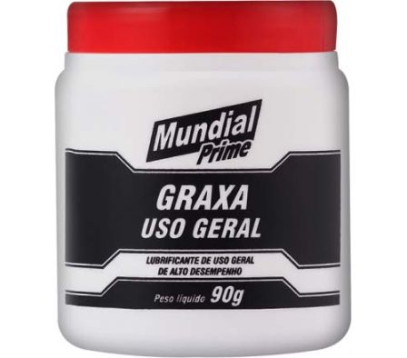GRASA MULTIUSO   90GR MUNDIAL PRIME