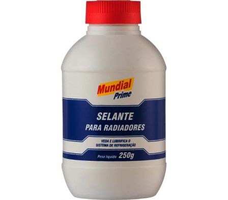 SELLADOR PARA RADIADORES 250ML MUNDIAL PRIME