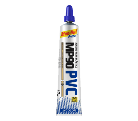 ADHESIVO PVC MP90   17GR MUNDIAL PRIME