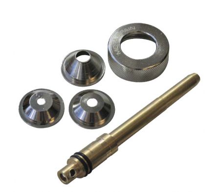 NEUM. KIT REPUEST PIST 4.6 Y 8MM P/ P300 - P300/K1