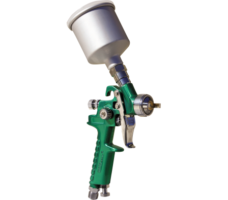 NEUM. PISTOLA PINTAR MOTA HVLP GRAV. P800