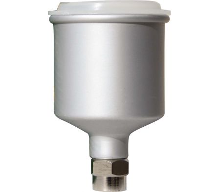 NEUM. RECIPIENTE METAL 125CC P/ P800/30M