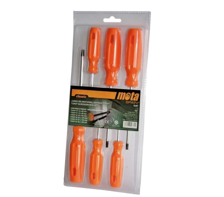 DESTORN. TORX JGO. 6 PZ DJ6T