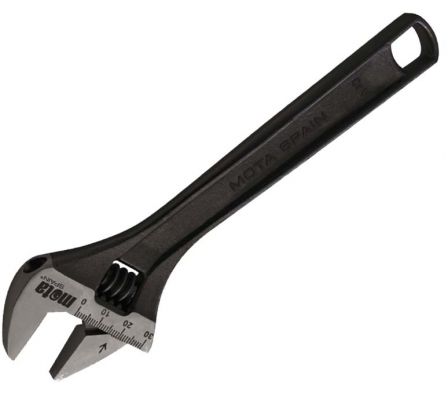 LLAVE FRANCESA FOSFAT. CRV   6" LLL06