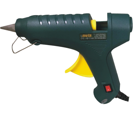 PISTOLA ELECTRICA SILICONA 11MM JU11 MOTA