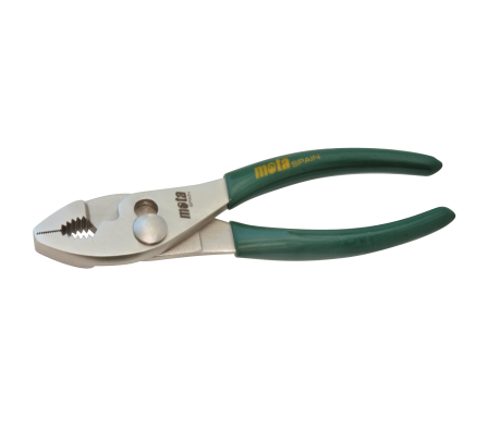 PINZA TIPO FORD 8" 200 MM M/GOMA Q608