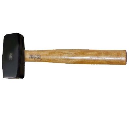 MAZO DE HIERRO 1000 GR. M/MADERA MA10