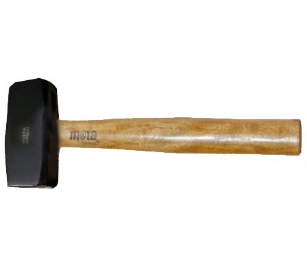 MAZO DE HIERRO 1500 GR. M/MADERA MA15