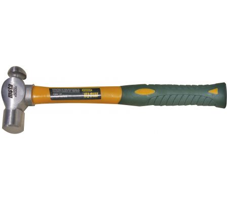 MARTILLO DE BOLA PUL. 400GR M/FIBRA MB04