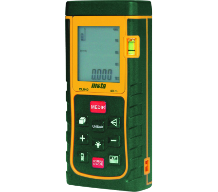 MEDIDOR DE DISTANCIA LASER CL040