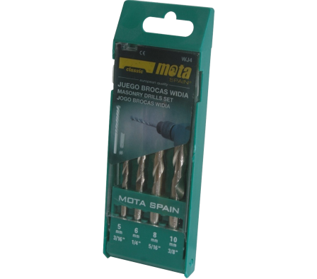 MECHA CEMENTO WIDIA  4PZ WJ4