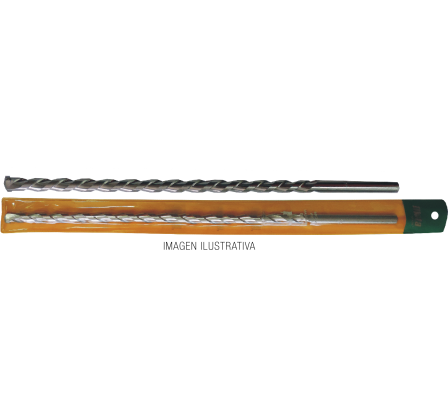 MECHA CEMENTO WIDIA 10MM LARGO 400MM WL10