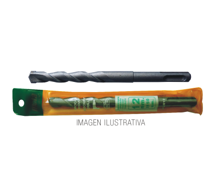 MECHA CEMENTO WIDIA ENCAST SDS 10X210MM WS1021