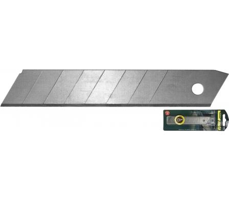 CUTTER HOJA REP. 18MM 10PZ C18