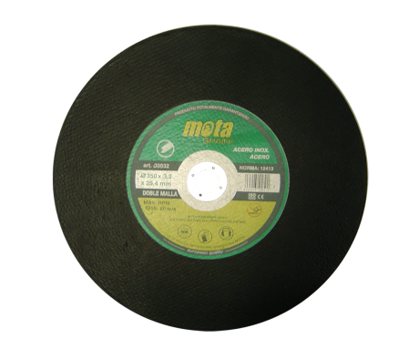 DISCO CORTE HIE-INOX  115X3.2X22.2MM  D1132