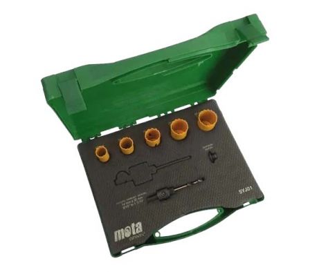 SIERRA COPA JGO. 6 PZ (19-22-25-29-32MM) SYJ01