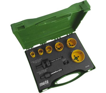 SIERRA COPA JGO. 8 PZ (19-22-32-38-44-57MM) SYJ02