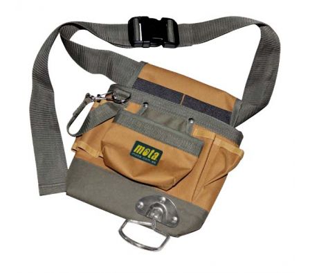 CINTURON P/ HERRAMIENTAS MORRAL BZ06