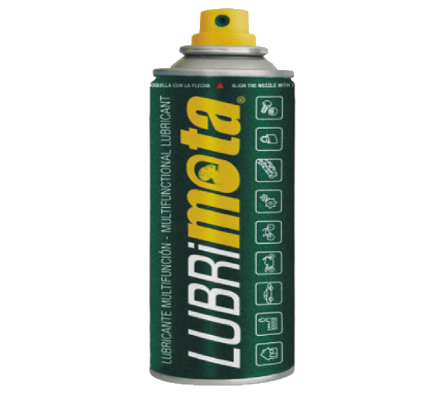 DESENGRIPANTE LUBRIMOTA 155GR/216ML