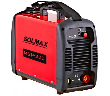 SOLDADOR INVERTER 200A MSP-200