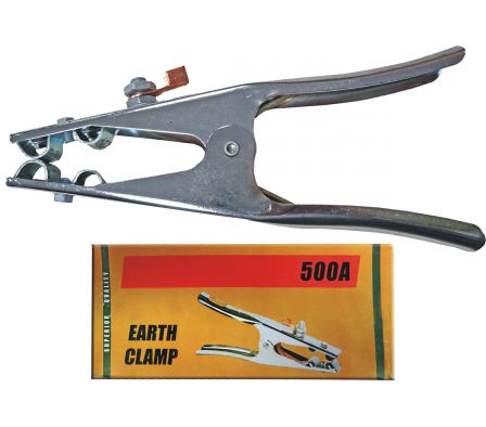 PINZA PORTA MASA PROF. 500A JS-EC01