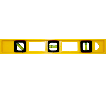 NIVEL PLASTICO 12" 300MM 161359