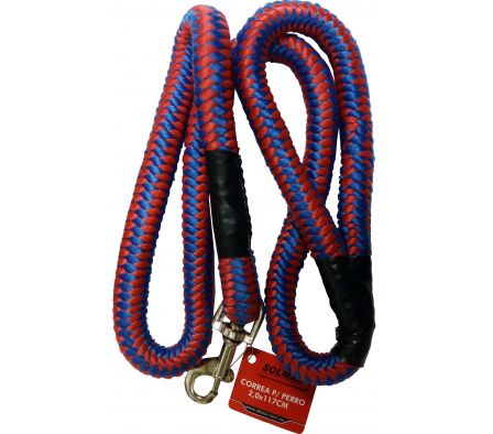 CORREA P/ PERRO 2.0X117CM  S000633