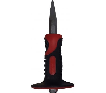 PUNZON DE HIERRO C/ PROTECCION   8" 200MM ST-100321