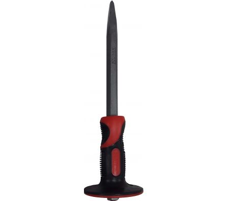 PUNZON DE HIERRO C/ PROTECCION 12" 300MM ST-100325