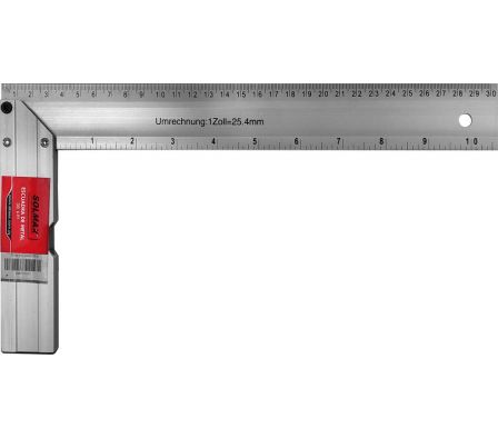 ESCUADRA DE METAL 30CM G002235-2