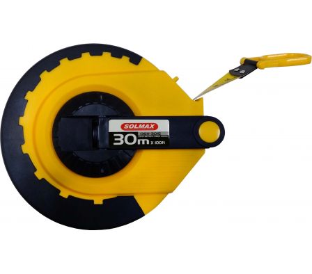 CINTA METRICA FIBRA VIDRIO 30M 06H-3015