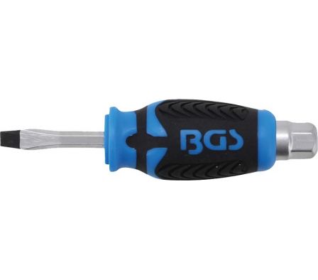DESTORNILLADOR PLANO 6X38MM 7918 BGS