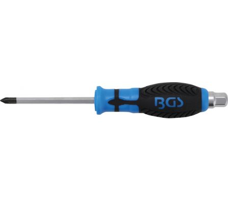DESTORNILLADOR CRUZ PH1   75MM 7911 BGS